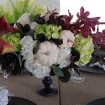 Fall Dinner Party – Centerpieces