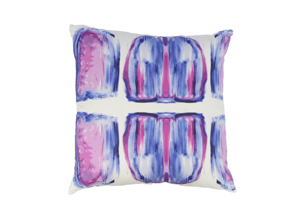 TULIPS NOUVEAU PILLOW