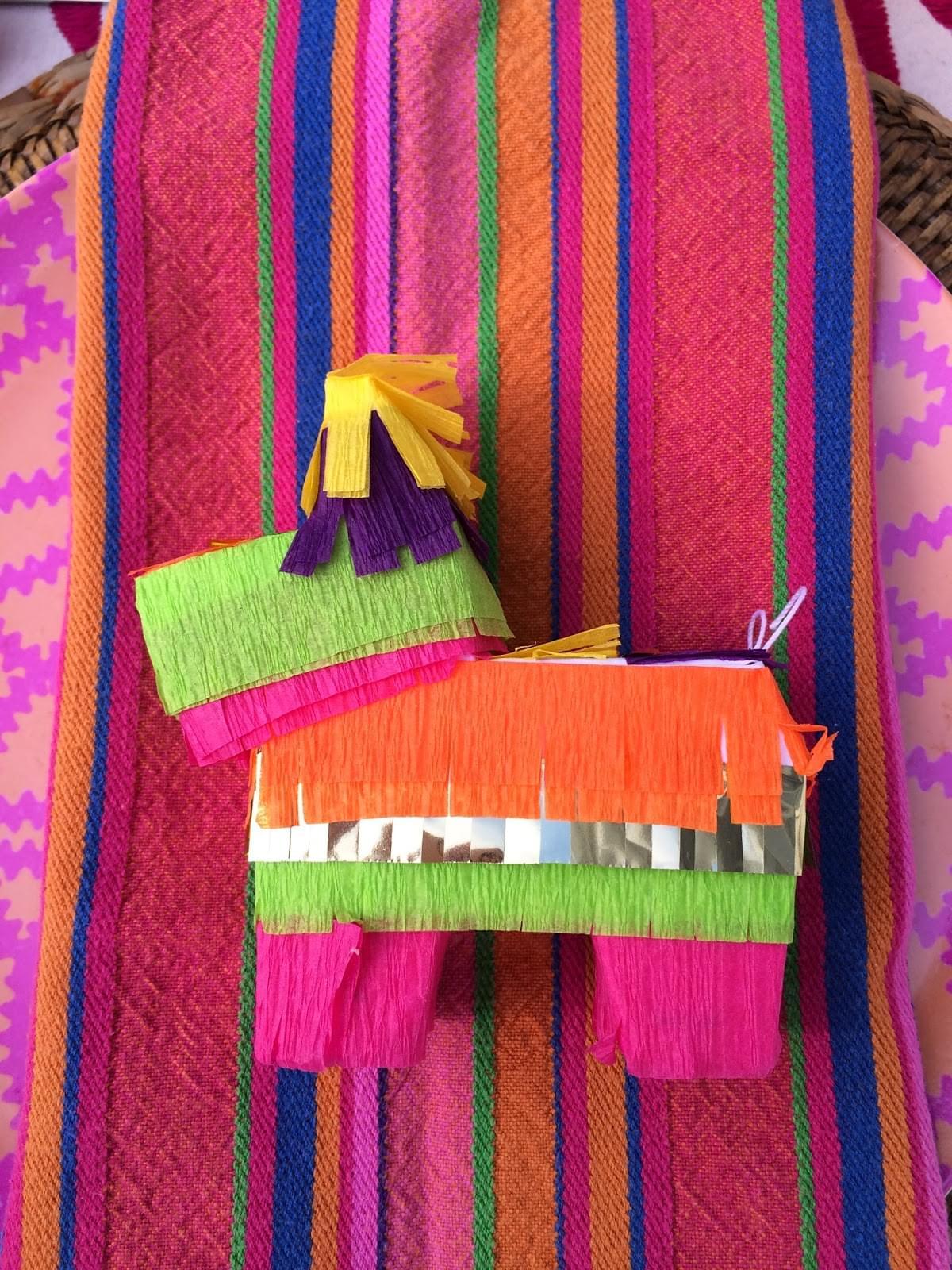 Cinco de Mayo – Personalized Piñatas