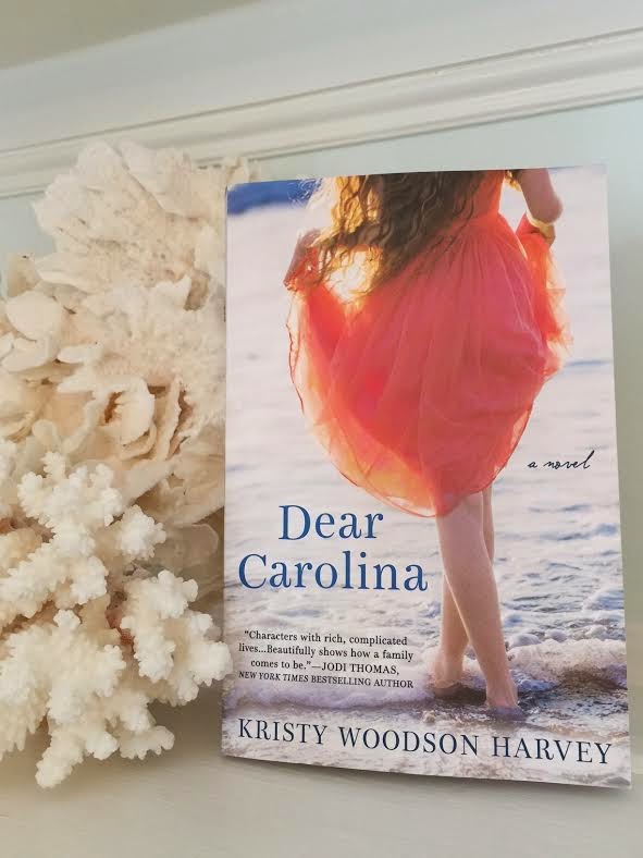 Dear Carolina – A Mother’s Day Story