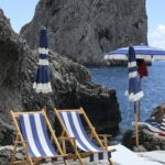 Italy Part 3: La Fontelina Beach Club