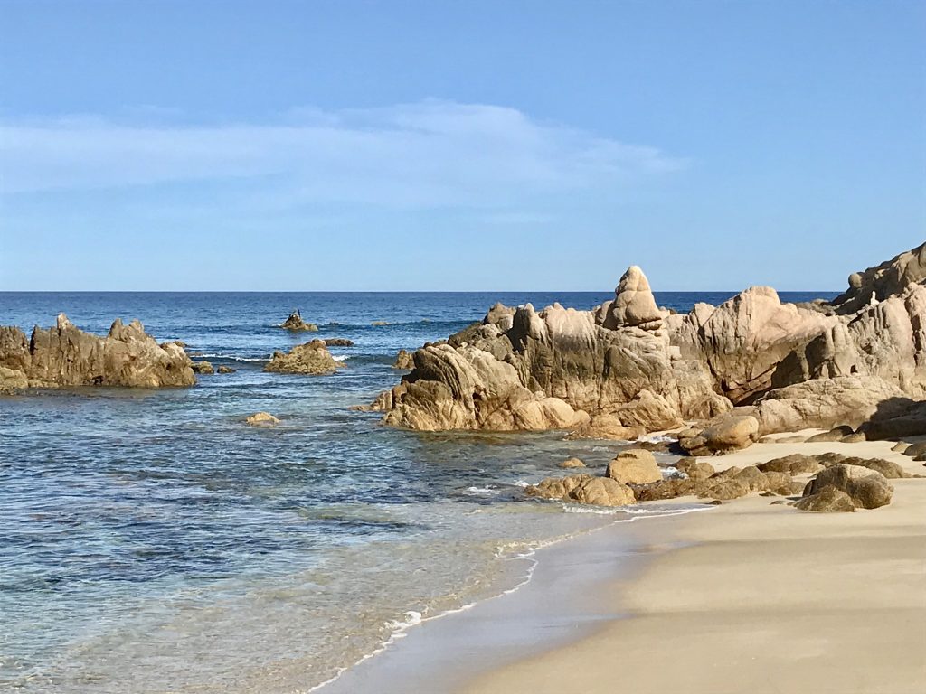 Spring Break – Cabo San Lucas