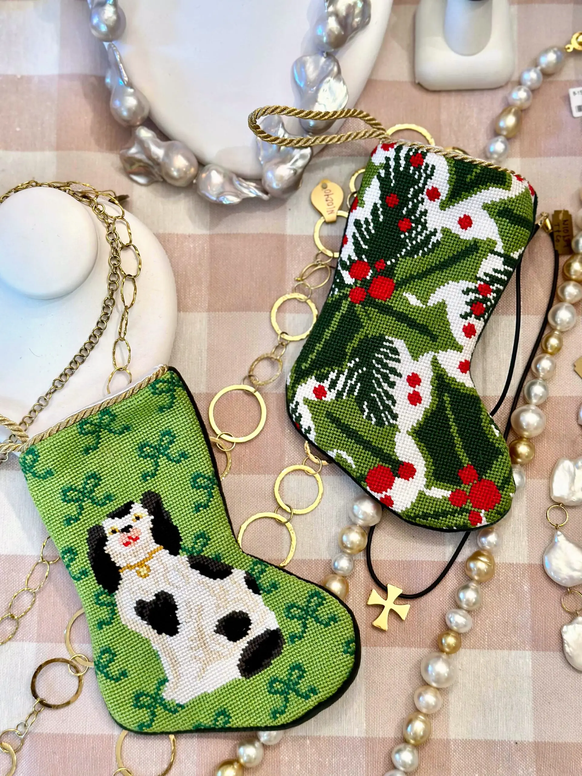 Baubles & Bauble Stockings